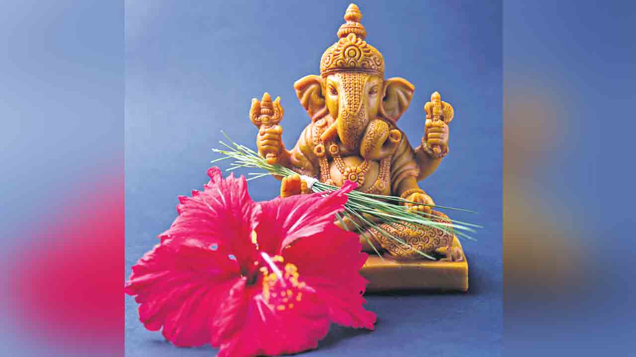 దూర్వాయుగ్మ పూజ