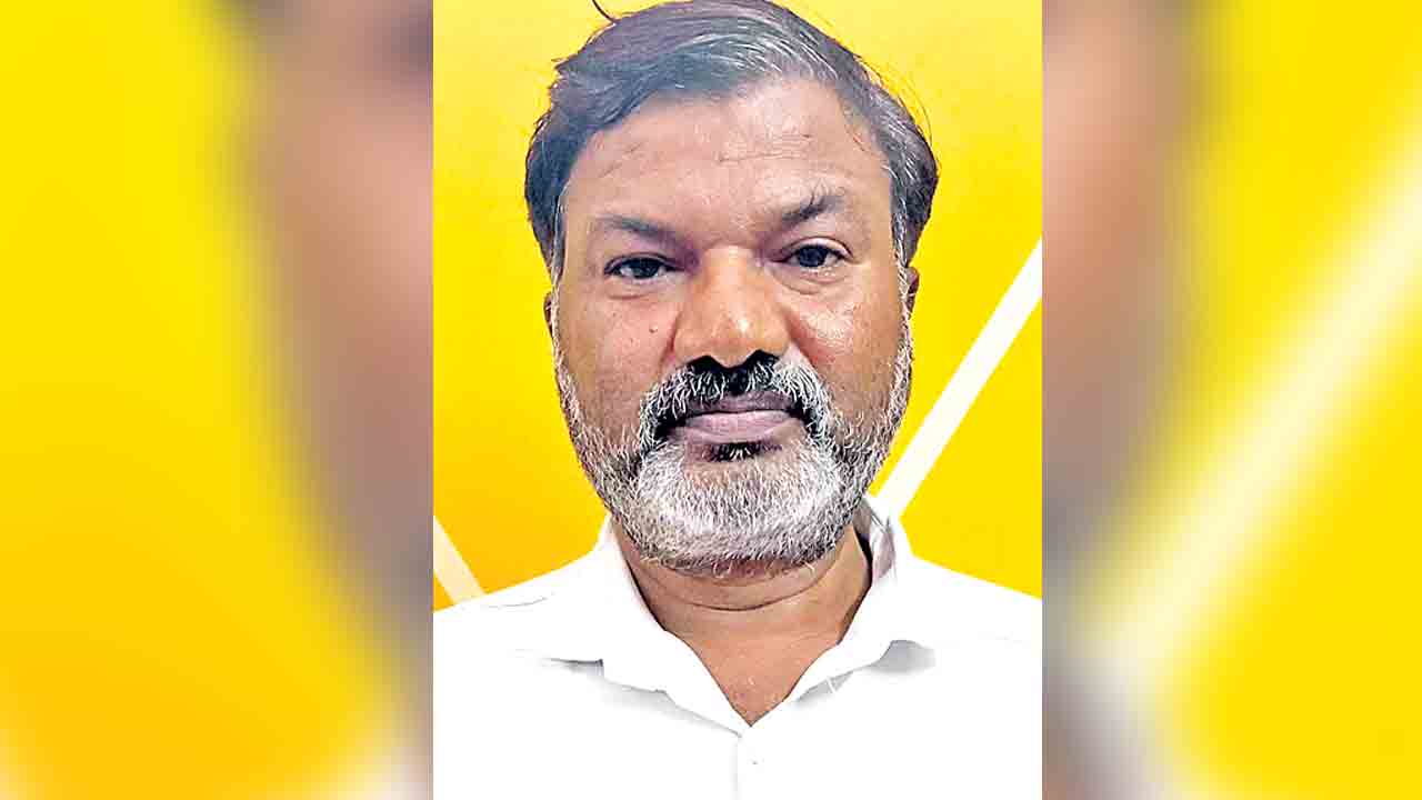 రాయదుర్గం భూములను కాపాడుకుందాం