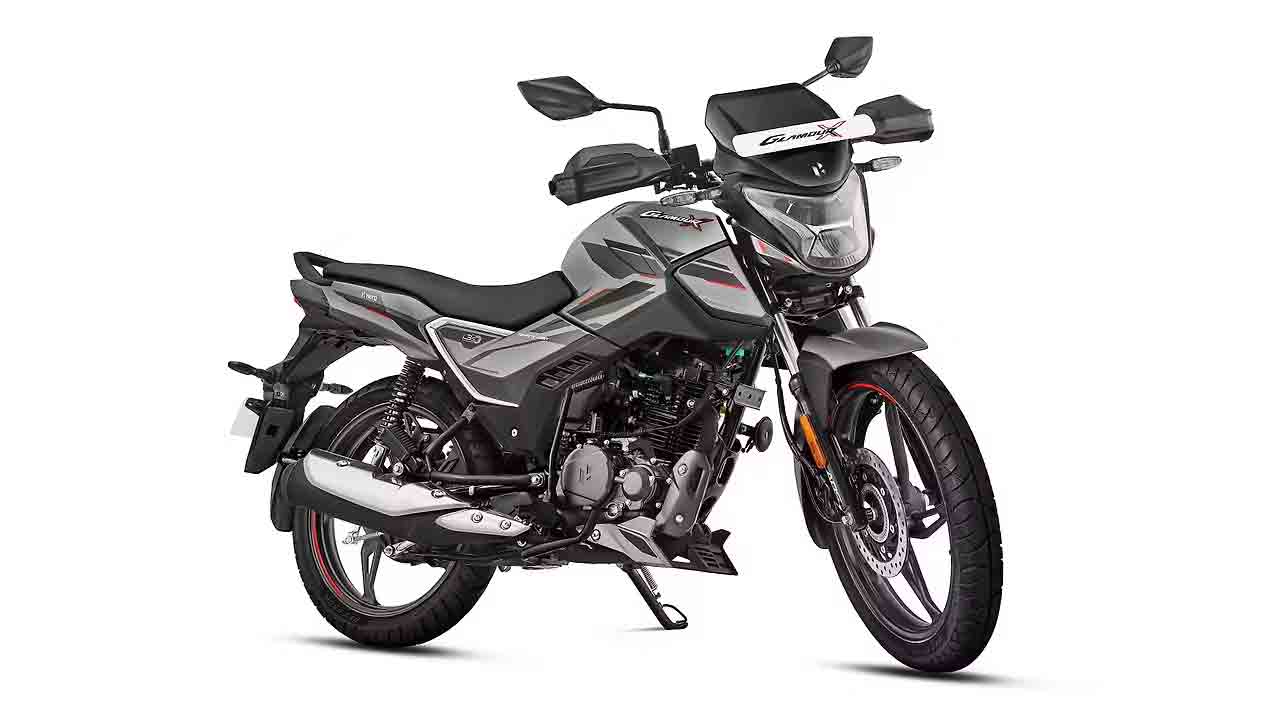 నయా హీరో గ్లామర్‌.. రూ.1.01 లక్షలతో మొదలు