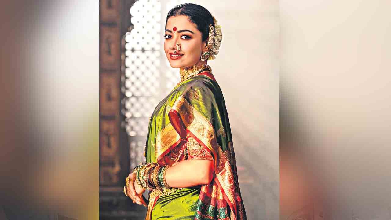 ఎం.ఎస్‌.సుబ్బులక్ష్మి బయోపిక్‌ కోసం ప్రత్యేక శిక్షణ