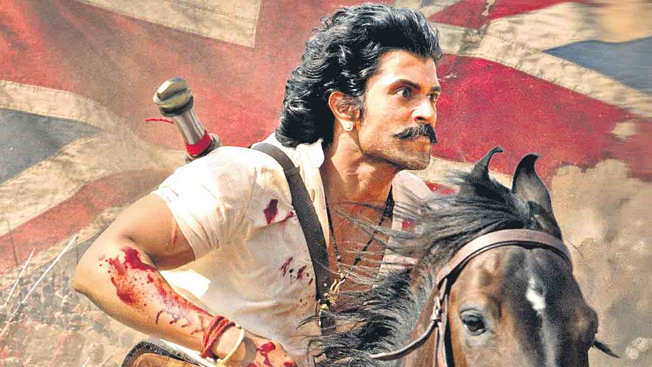 ‘రణబాలి’కి స్ఫూర్తి నాటి ఆకలి పోరాటమేనా?