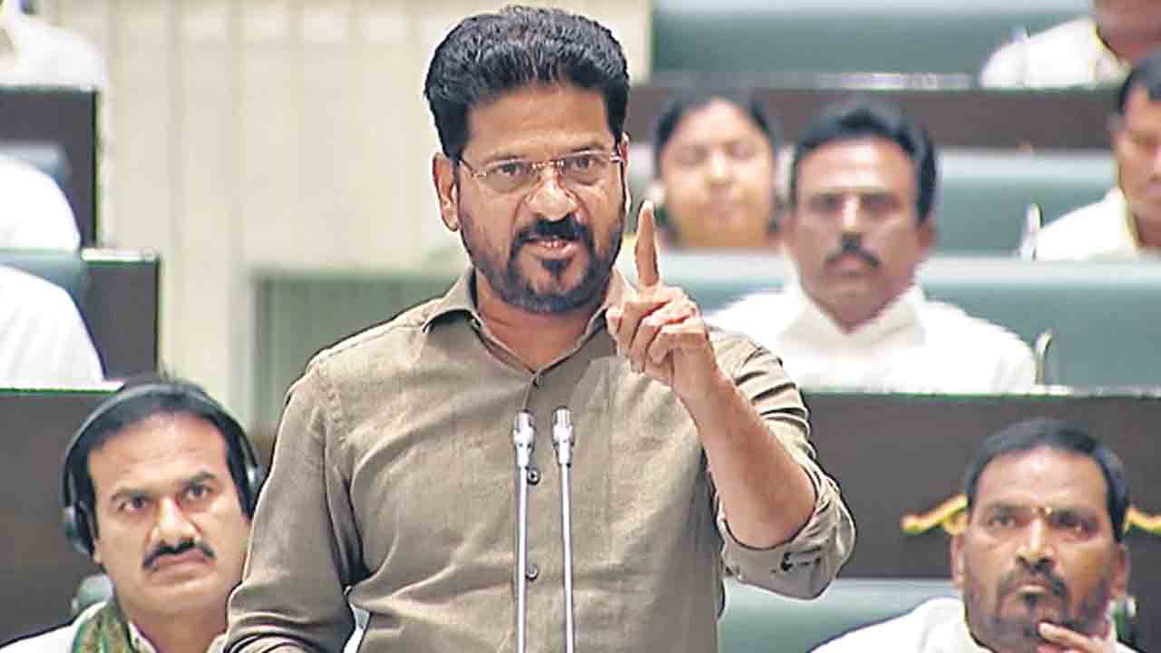 నా ఆస్తి ముట్టుకుంటే పదవి ఊడుతది.. శాసనసభ వేదికగా సీఎం హెచ్చరిక