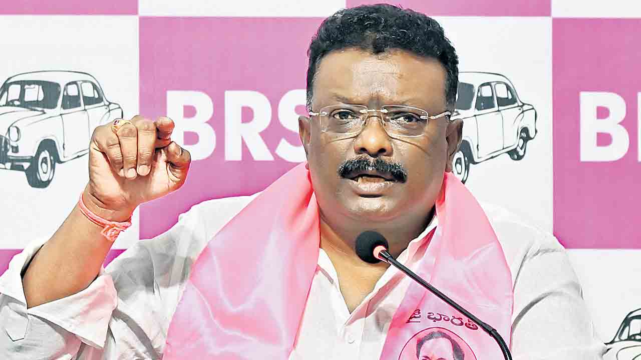 మాఫియా కింగ్‌ మంత్రి పొంగులేటి!