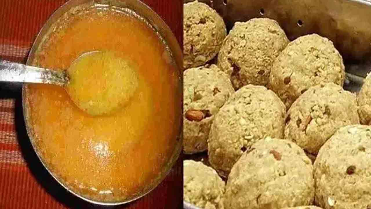 టీటీడీ నెయ్యి కల్తీ కేసులో కైలాష్‌ చంద్‌ మంగ్లా అరెస్టు