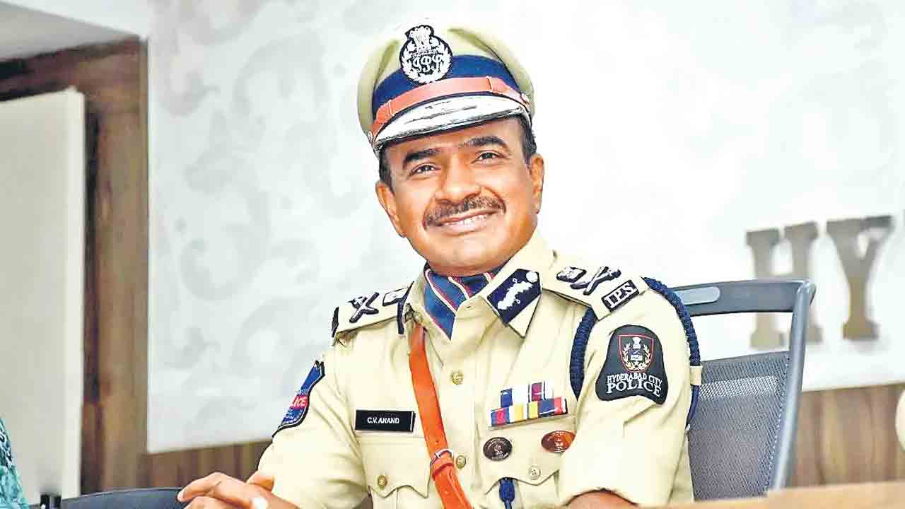 రాష్ట్రంలో దక్షిణాది డీజీపీల సదస్సు