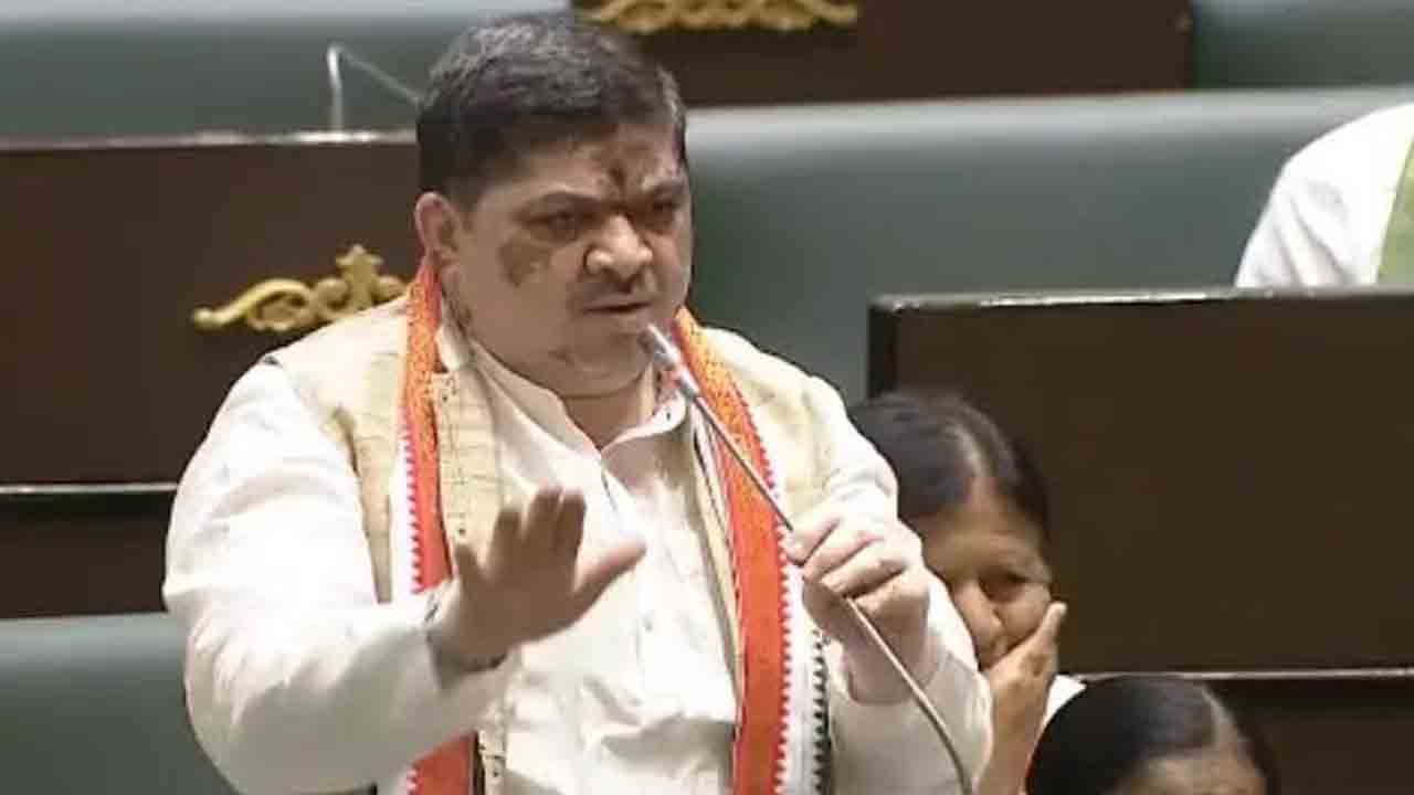 సీఎం పేరు మరిచిన పొన్నం