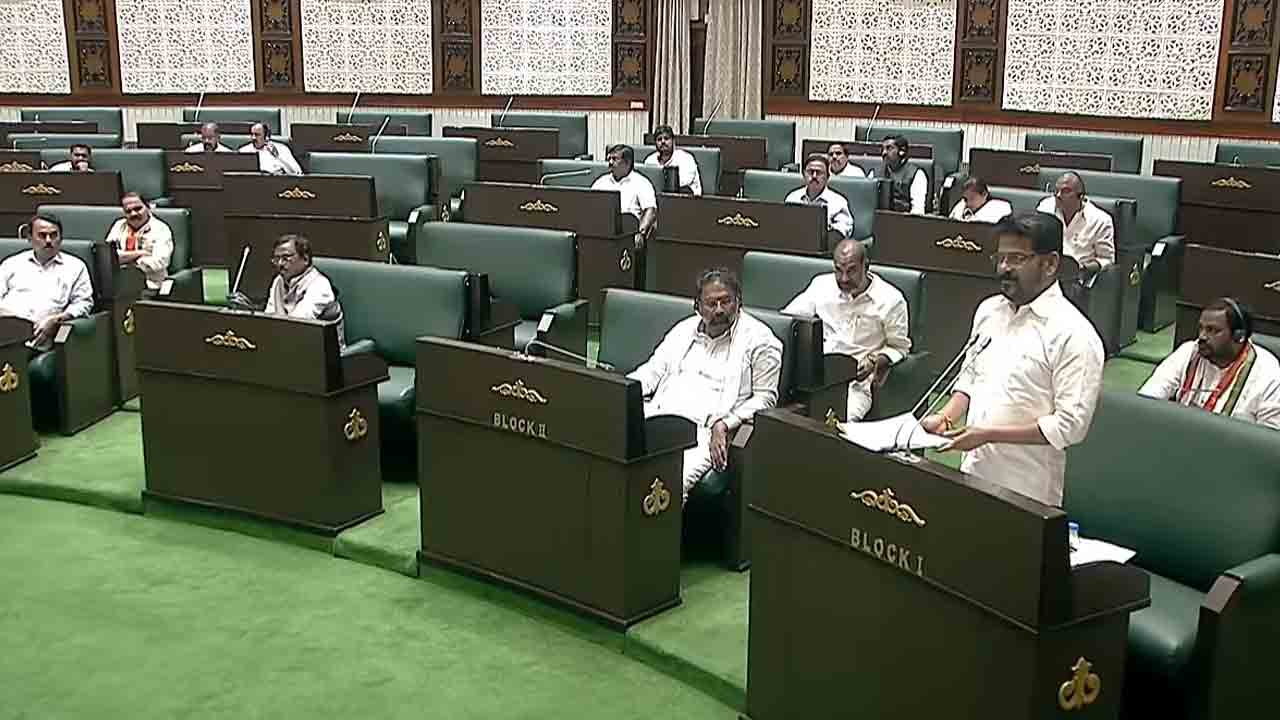 కరెంట్‌ వెతలపై సభలో సమరం.. సర్కార్‌ తీరుపై గళమెత్తిన ఎమ్మెల్యేలు