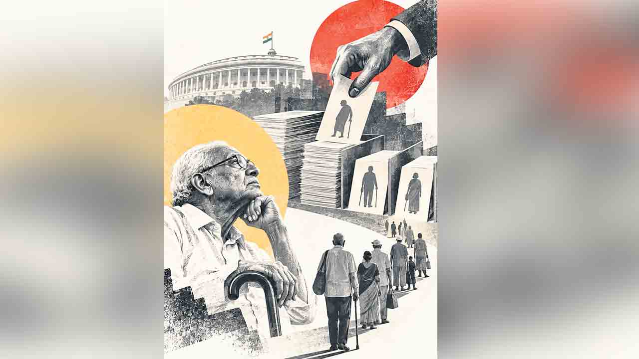 పెన్షన్‌ దాతృత్వం కాదు, ఉద్యోగి హక్కు