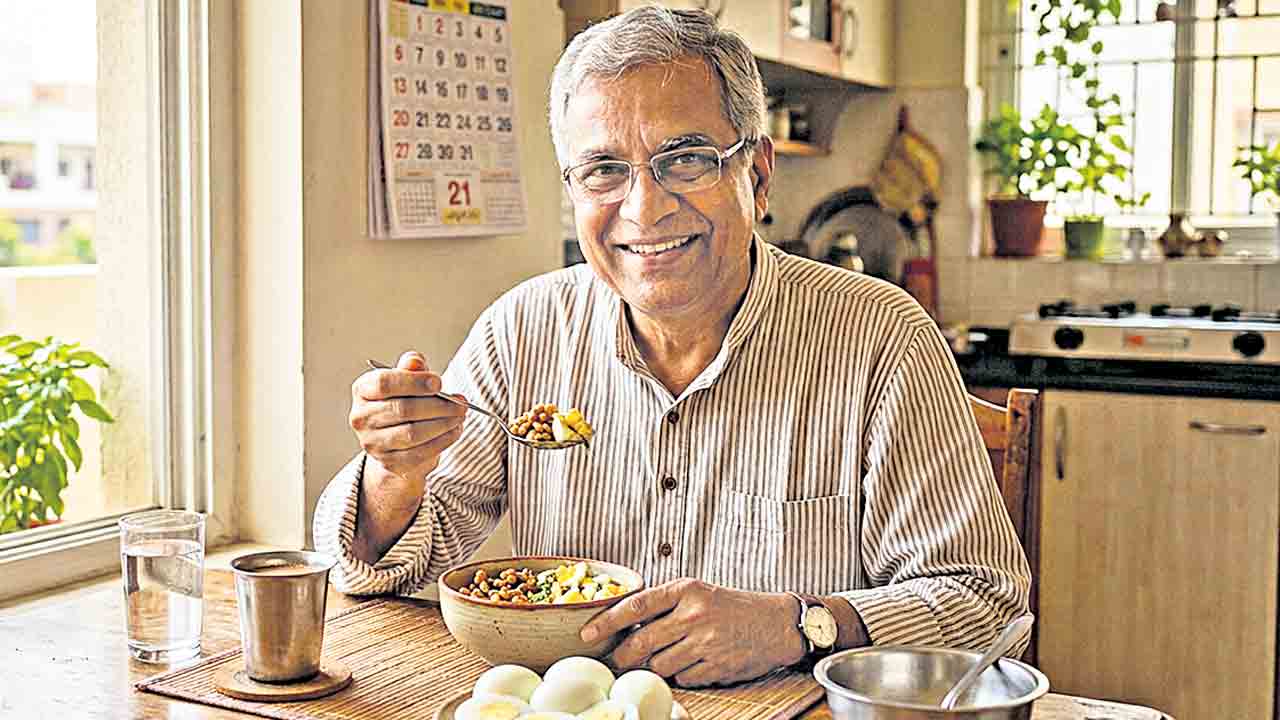 జ్ఞాపకశక్తి మెరుగుపడాలంటే..!