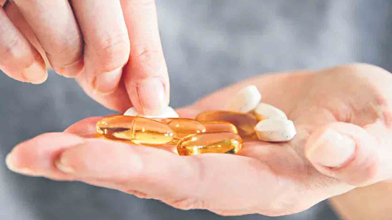 క్యాల్షియం మాత్రలు సరిపోతాయా..!