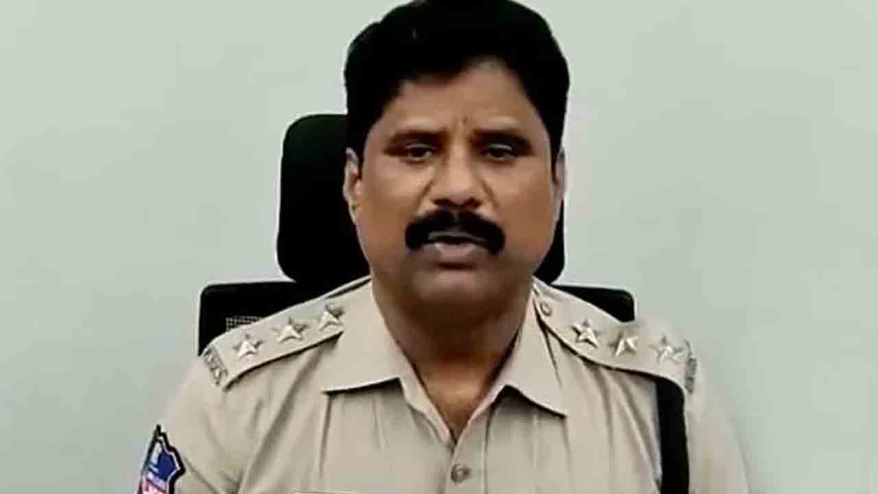 భీమ్‌రెడ్డికి ఈడీ ఝలక్‌.. అక్రమాస్తులపై మనీలాండరింగ్‌ యాక్ట్‌