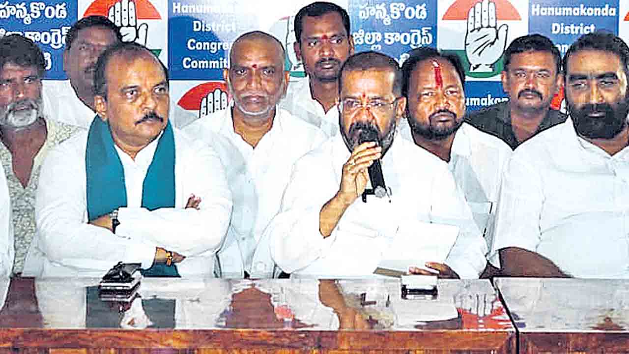 ఎంజీఎం దవాఖానకు నిధులు ఖర్చు చేస్తలే