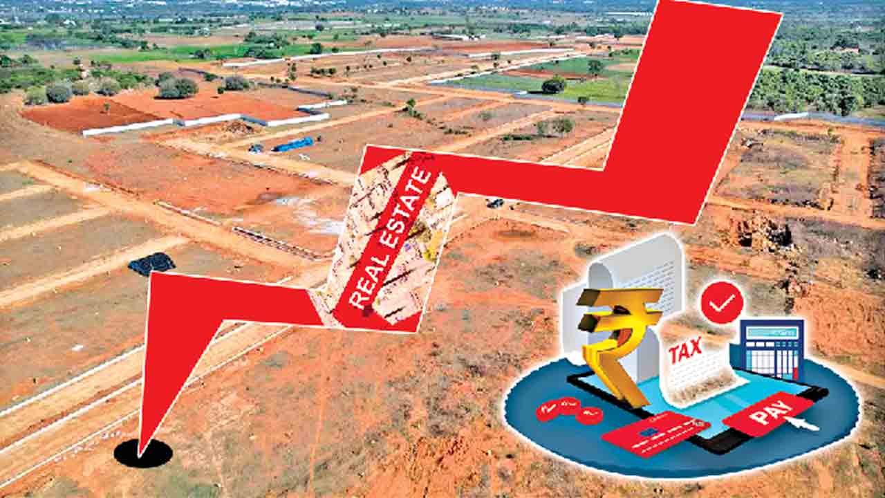 ముఖం చాటేస్తున్న రియల్టర్లు… హెచ్‌ఎండీఏ భూముల వేలానికి నిరాదరణ