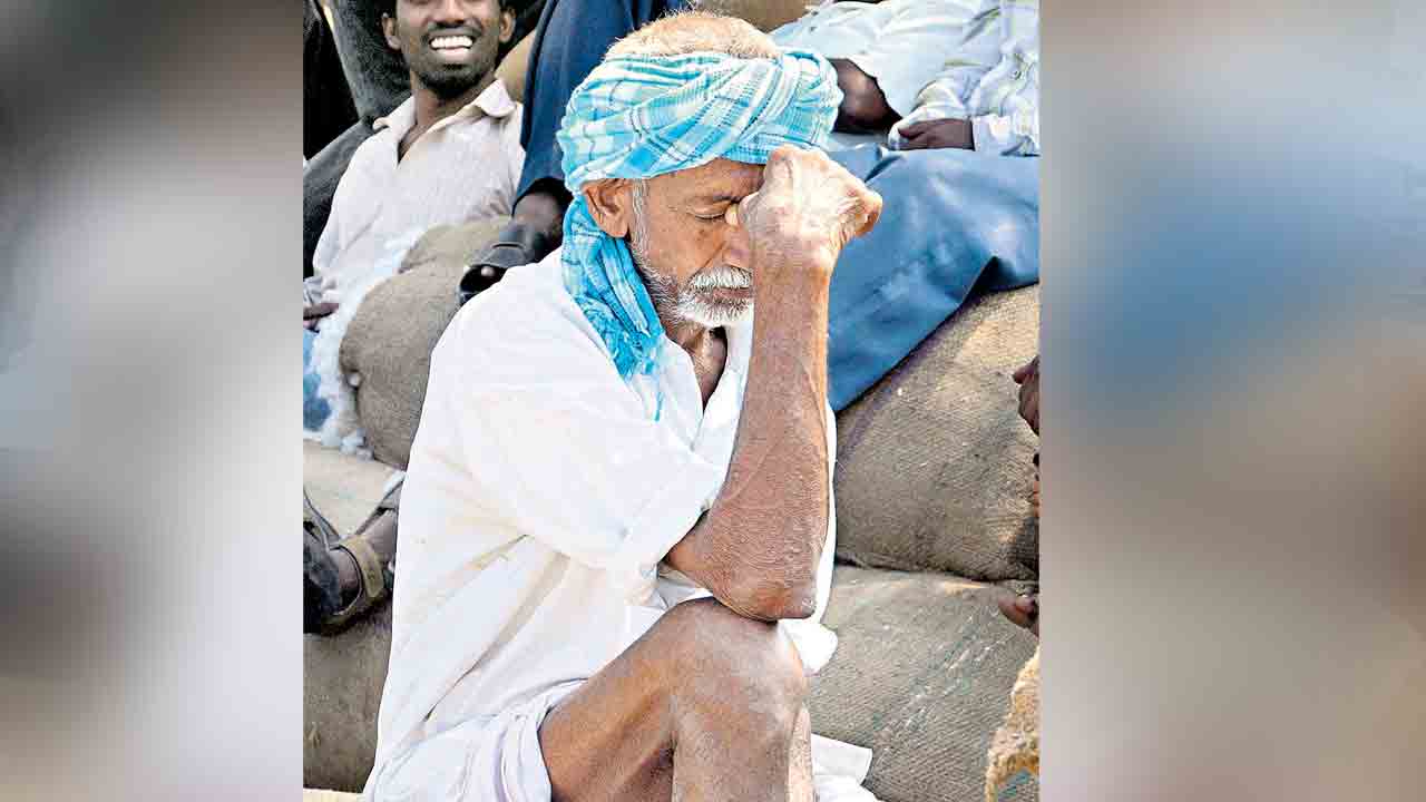 Farmer Registry | రిజిస్ట్రేషన్‌ చేసుకుంటేనే రైతు అవుతాడట.. ఫార్మర్‌ రిజిస్ట్రేషన్‌ కోసం నెలాఖరు వరకే గడువు