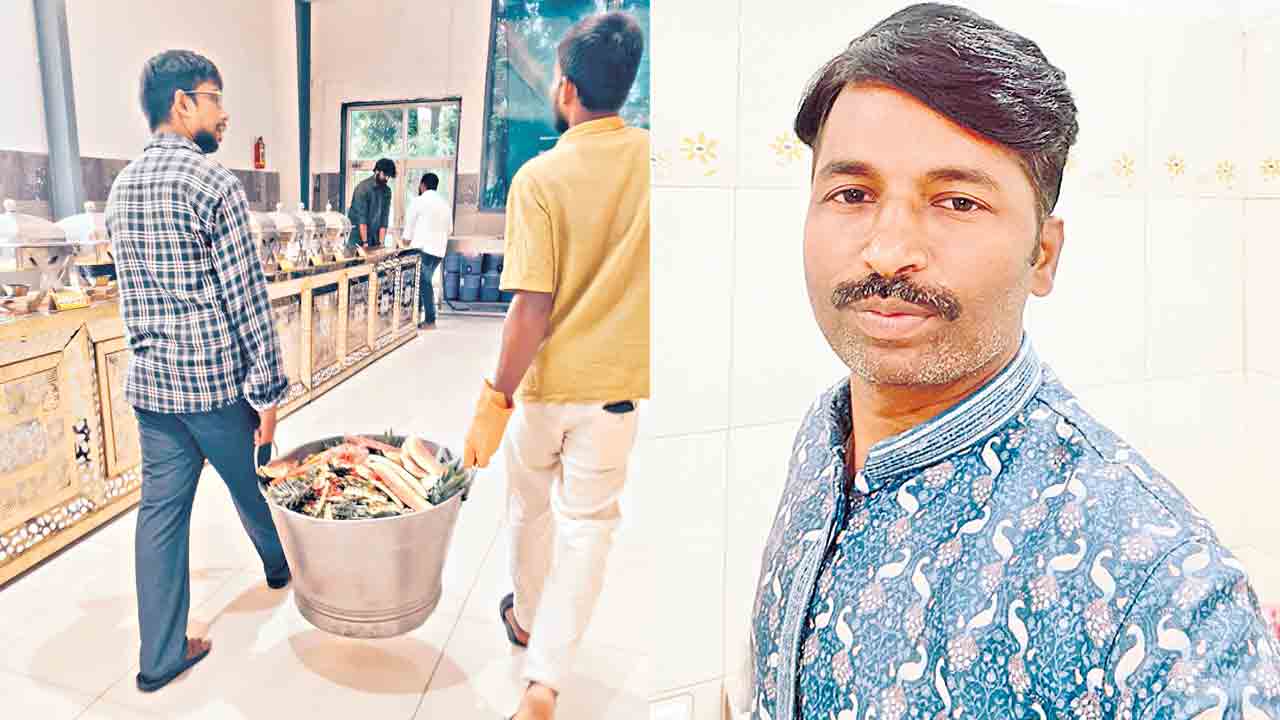 స్టీల్‌ సంకల్పం – మూగజీవాలకు బాసటగా