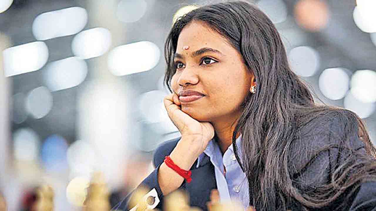 భారత జట్లకు డ్రా