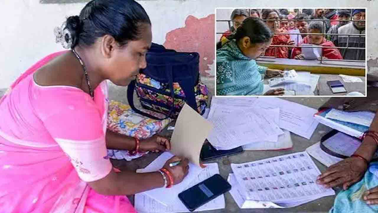 గోవాలో 97 మంది అర్హుల ఓట్లు మాయంపై వివాదం