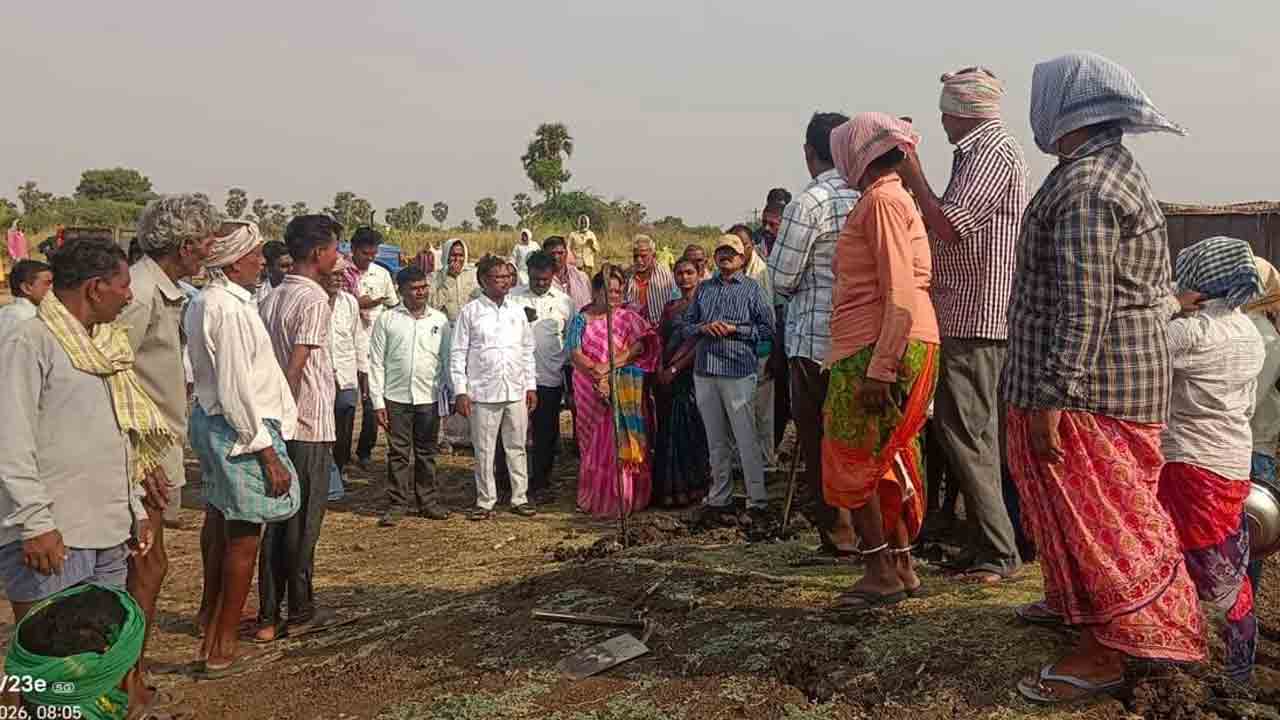 28 నుంచి రైతు కూలీ సంఘం మహాసభలు