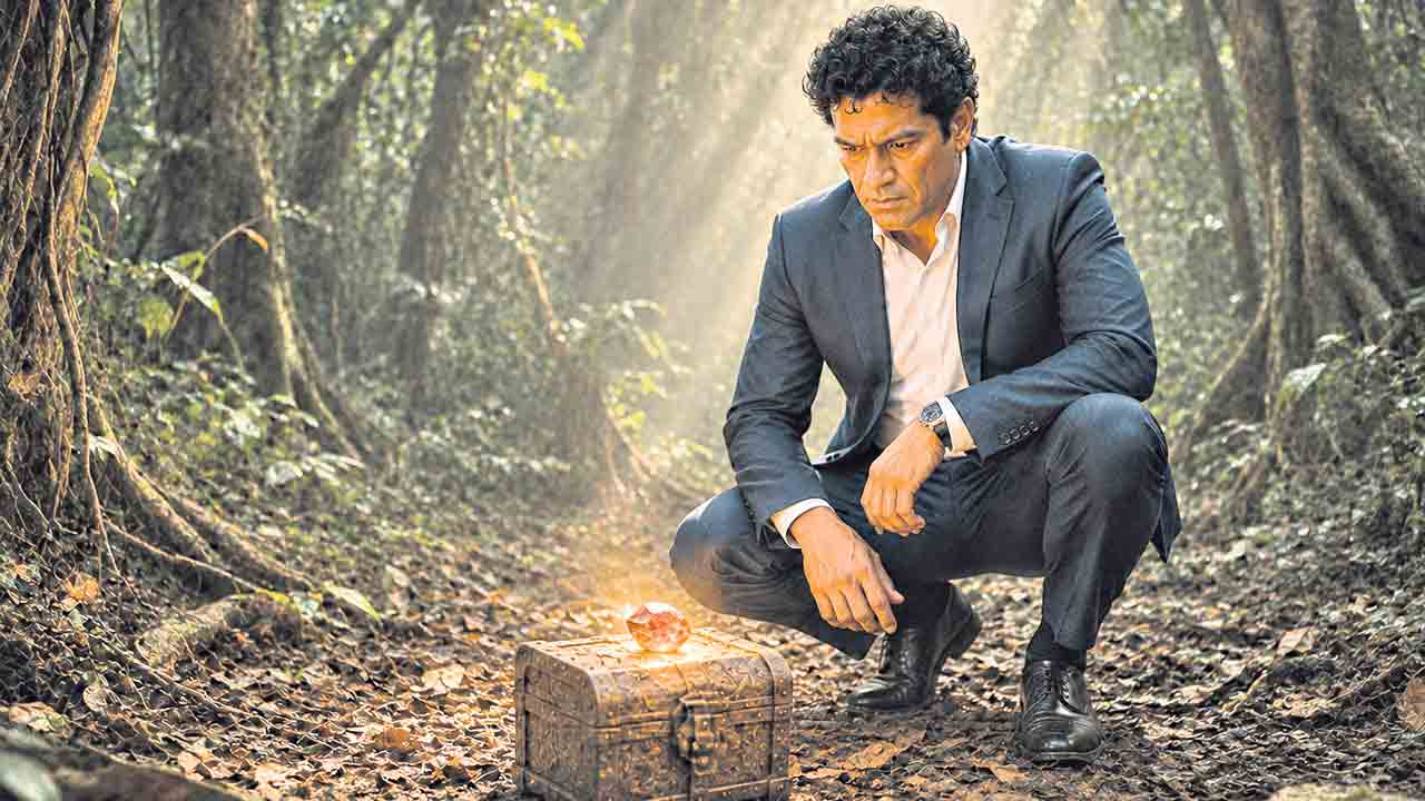నవ రత్నాలు.. ది మిస్టరీస్‌ ఆఫ్‌ ద్వారకా-4