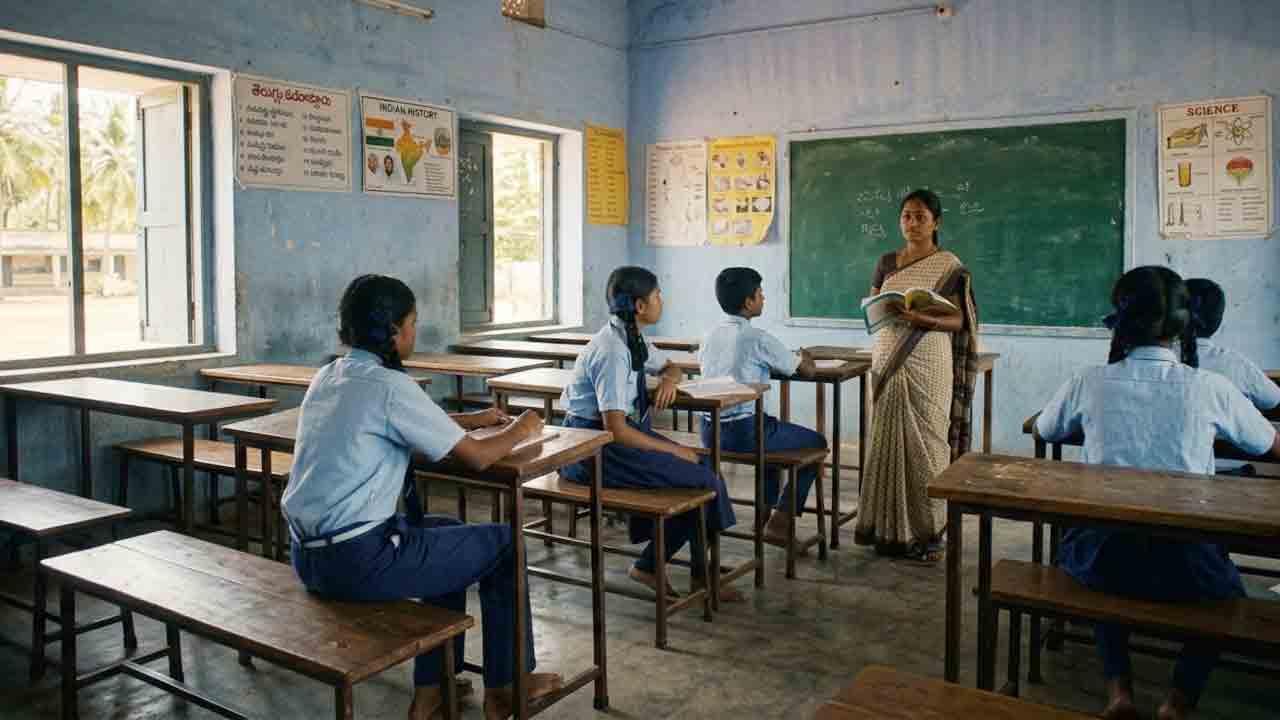 సర్కారీ బడులకు మంగళం