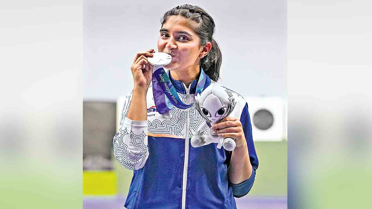 గురి తప్పని తెలంగాణ బుల్లెట్‌
