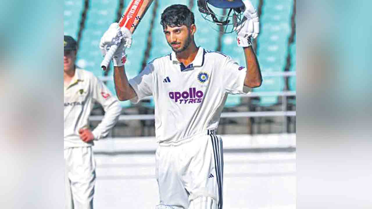 రాయ్‌చందని డబుల్‌ సెంచరీ