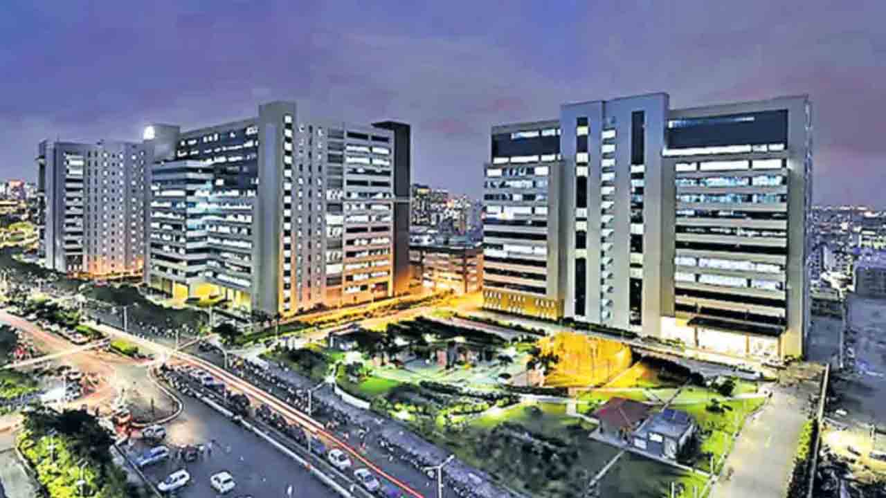 హైదరాబాద్‌లో బిల్ట్రస్ట్‌ గ్లోబల్‌ కేపబిలిటీ సెంటర్‌