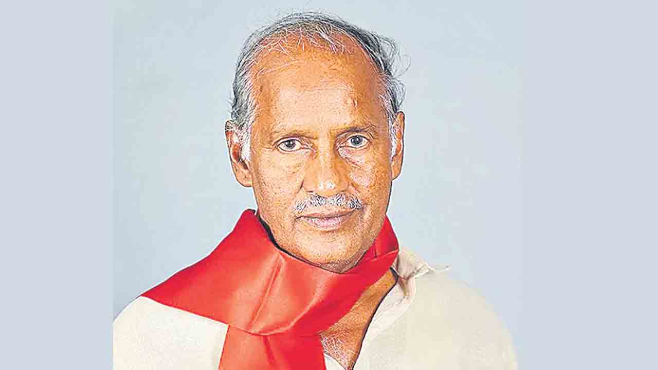నేరాలను అరికట్టడంలో కేంద్రం విఫలం.. కూనంనేని సాంబశివరావు