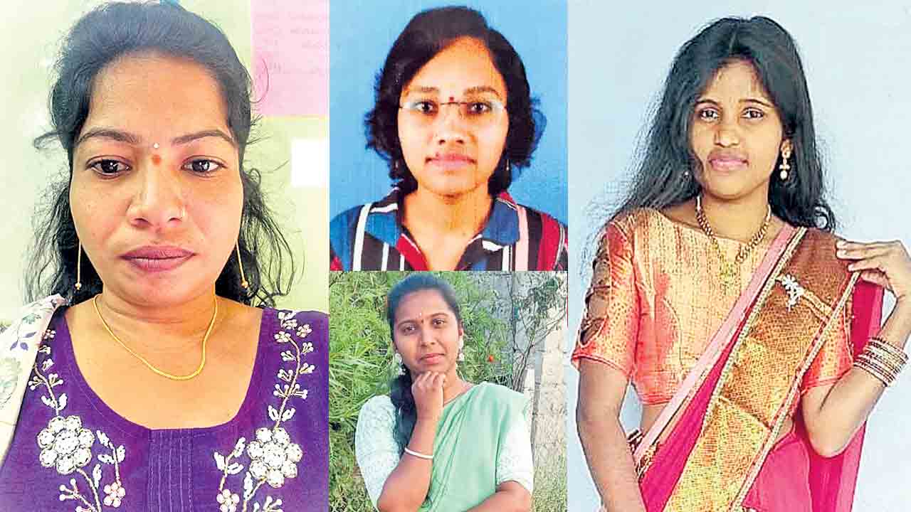 నస్పూర్‌లో ఘోర రోడ్డు ప్రమాదం.. ఆటోను ఢీకొన్న టిప్పర్‌ లారీ