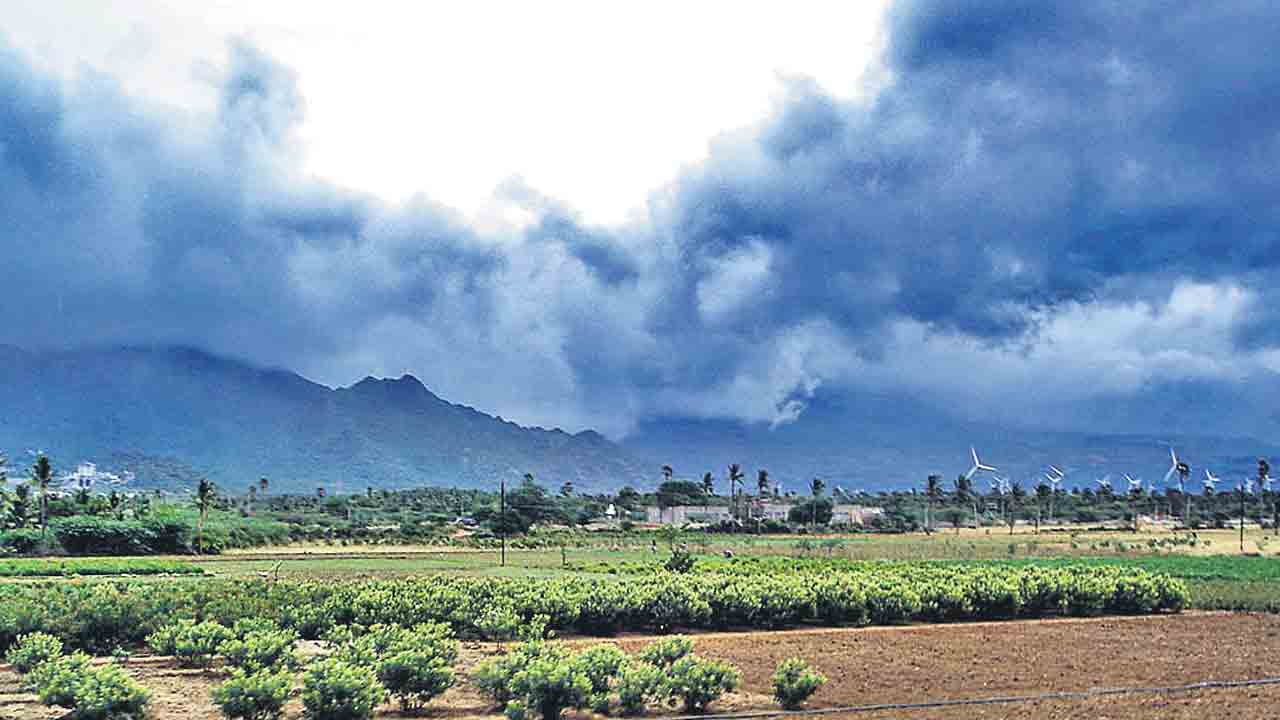 బంగాళాఖాతంలో మరో అల్పపీడనం