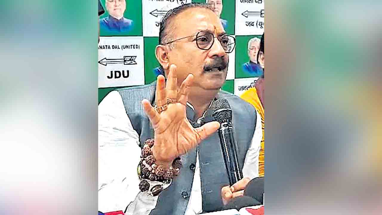 అమెరికా, జపాన్‌లో జరగడం లేదా.. బీహార్‌ మంత్రి వివాదాస్పద వ్యాఖ్యలు