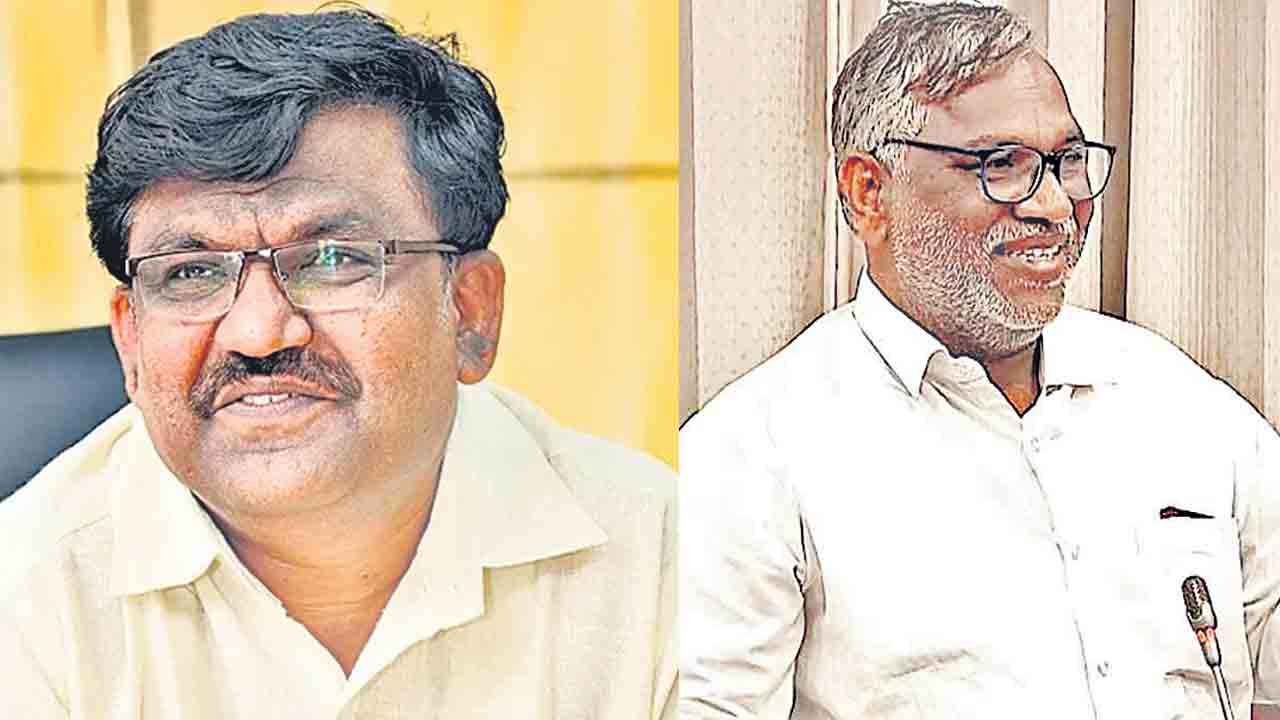 మండలిలో నిరసన ‘గళాలు’.. పాటలతో హోరెత్తించిన దేశపతి, గోరటి