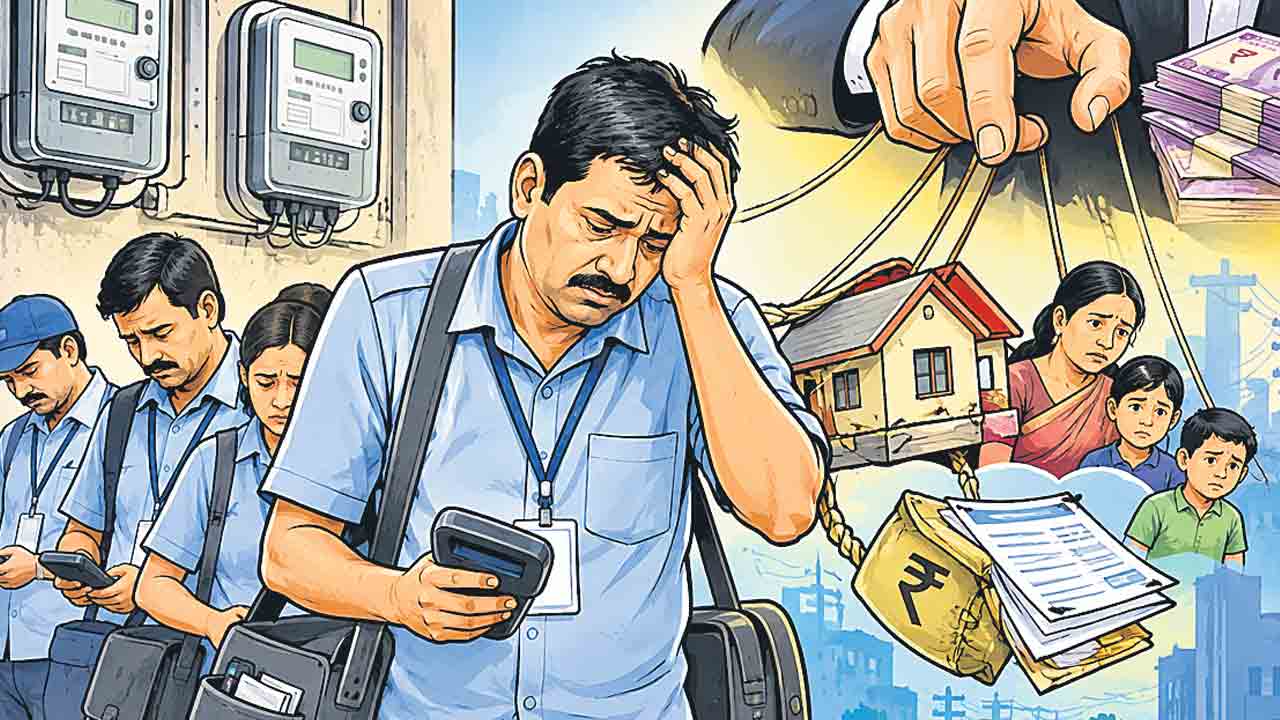 జీవితాలతో చెలగాటం