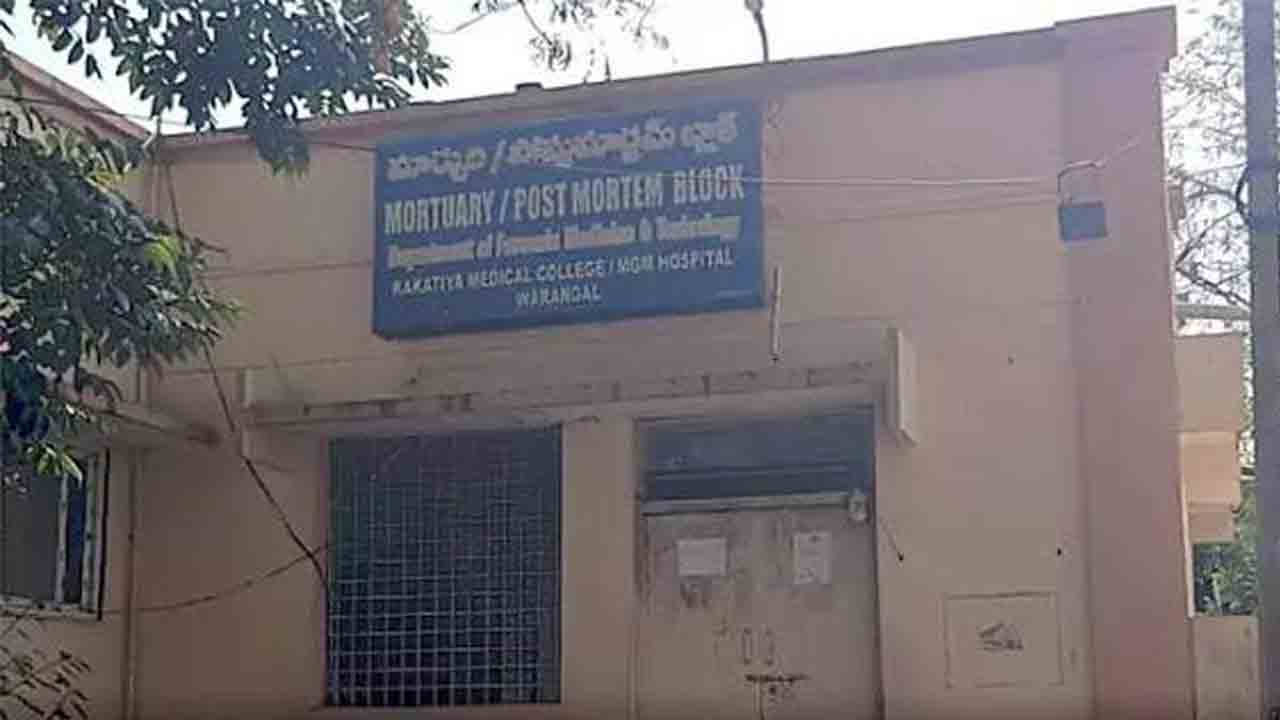 ఎలుకలు కొరికిన ఘటనపై స్పందించిన హెచ్చార్సీ