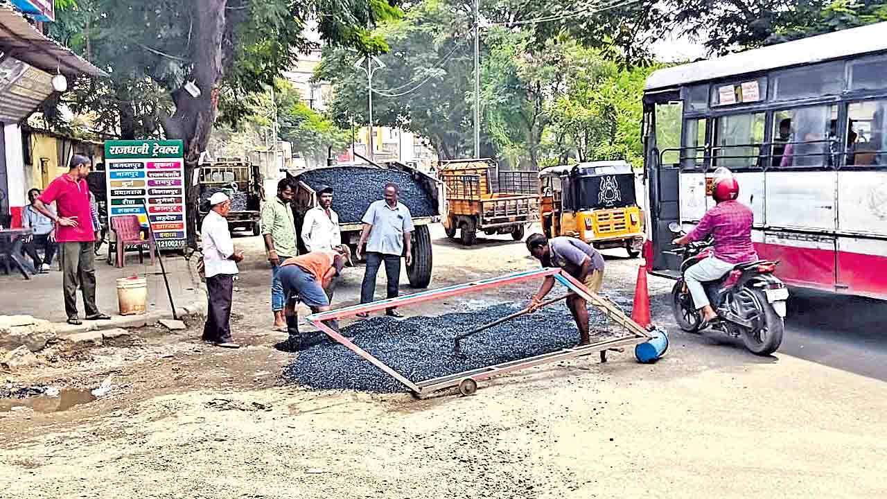సామాన్యుడి నిరసనతో దిగొచ్చిన సర్కార్‌