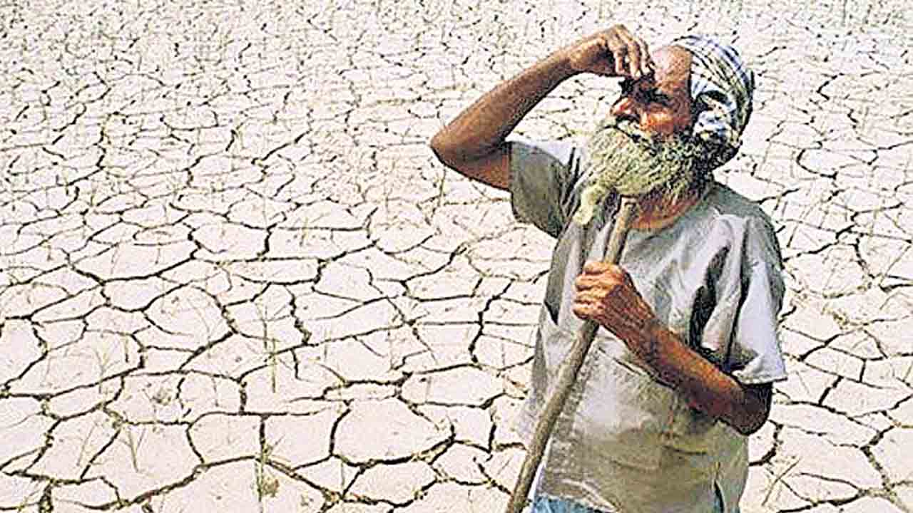 17 ఏండ్లలో లేనంతగా కరువు