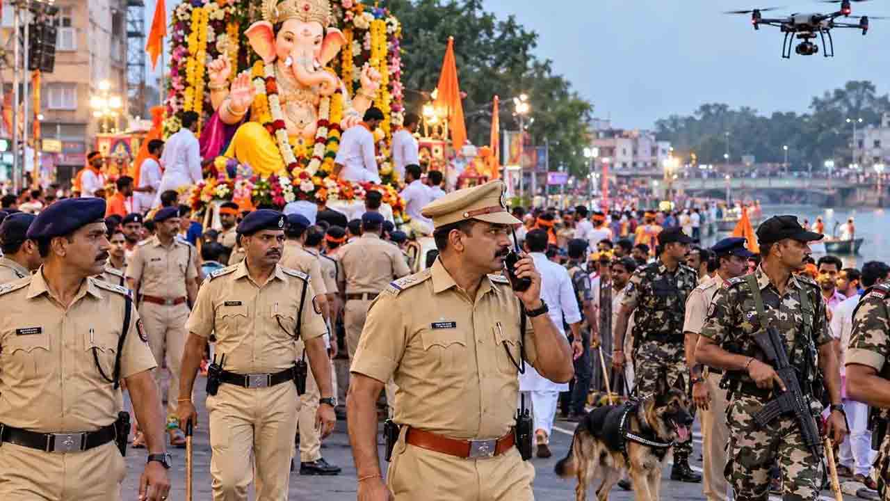 బందోబస్తు ఫుల్‌.. అలవెన్స్‌ నిల్‌!