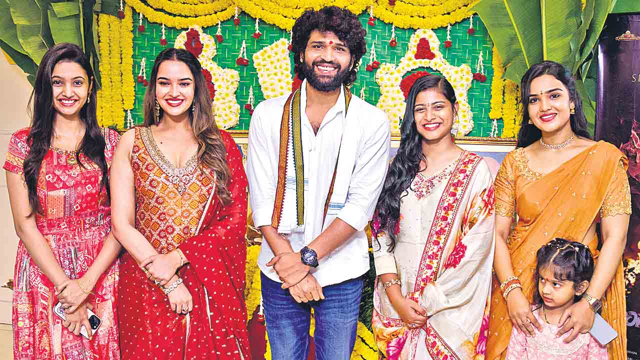 గ్రామీణ నేపథ్యంలో హారర్‌ మూవీ
