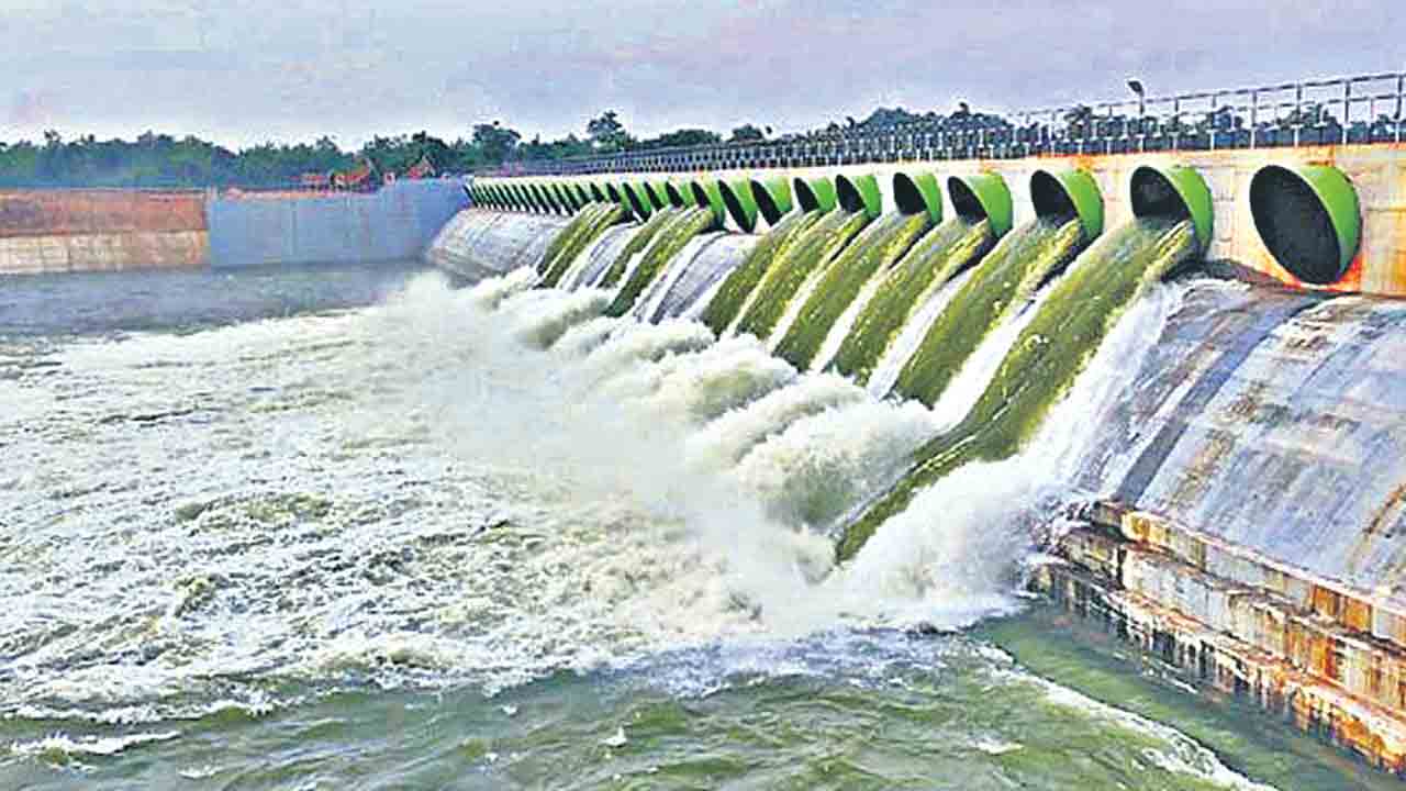 కాళేశ్వరాన్ని వాడుకోవచ్చు కదా!