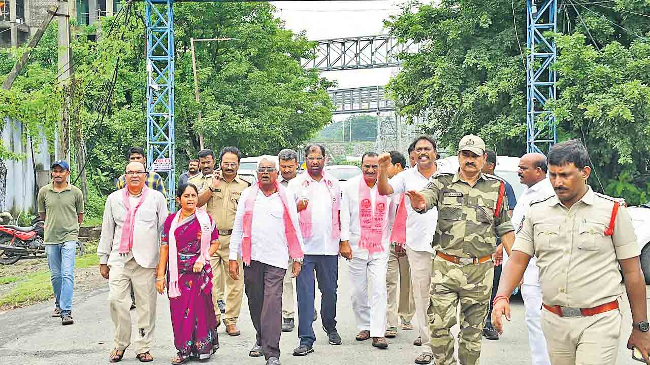 చేతగాని దద్దమ్మ ప్రభుత్వం: వద్దిరాజు