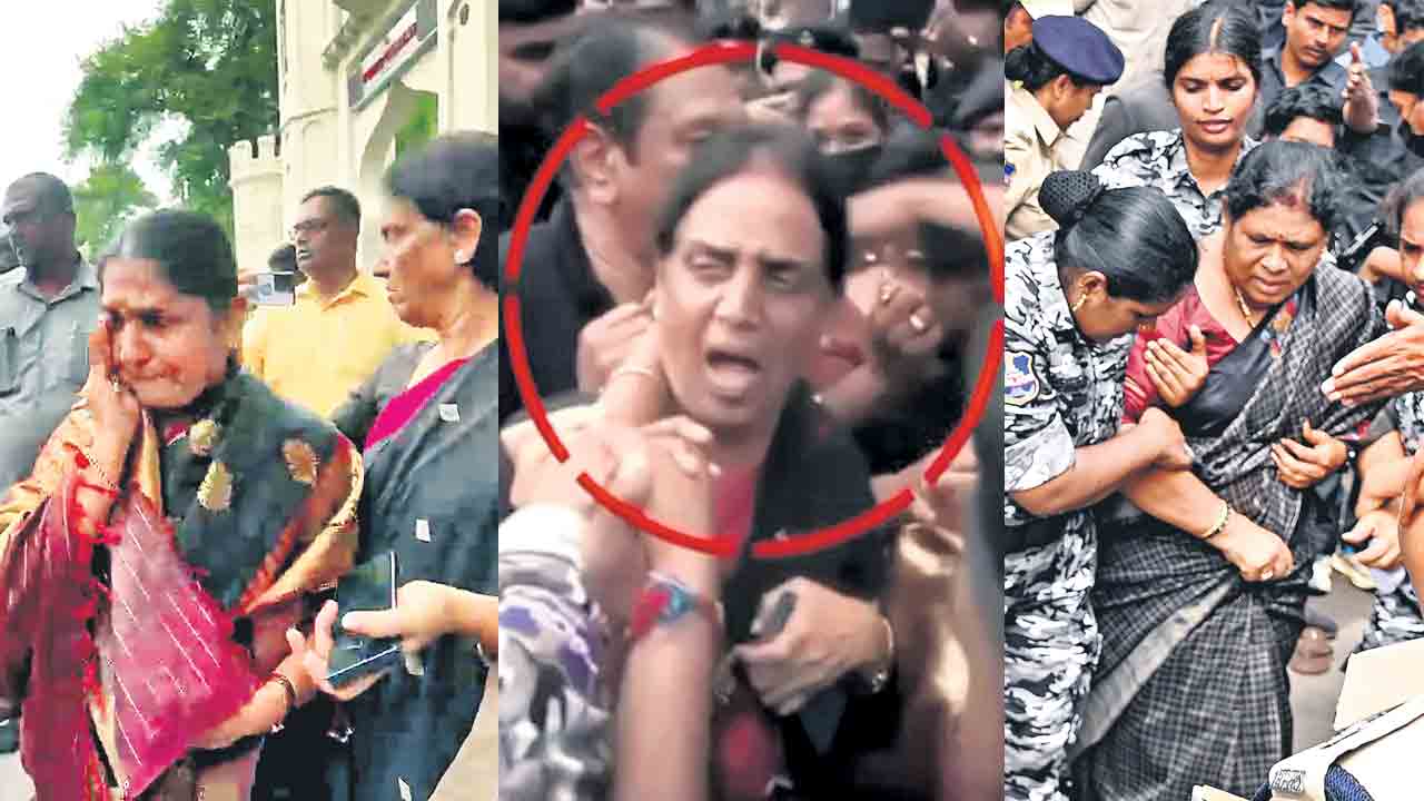 ఇదేనా ప్రజాపాలన?