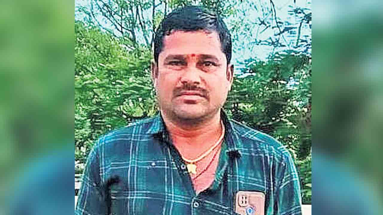 గల్ఫ్‌లో తంగళ్లపల్లివాసి హఠాన్మరణం