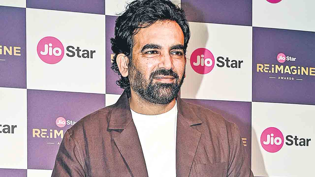 సీఎస్కే హెడ్‌కోచ్‌గా జహీర్‌