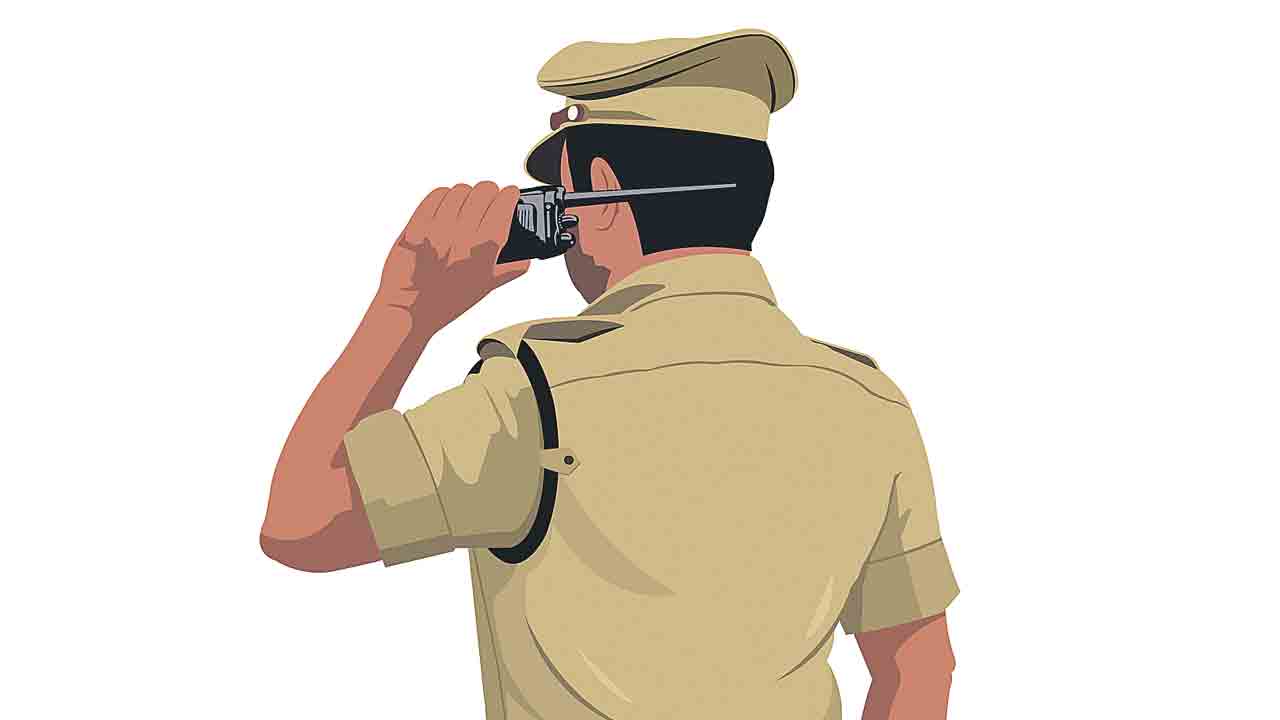 పోలీస్‌ అలవెన్స్‌లు 1.60 కోట్లు