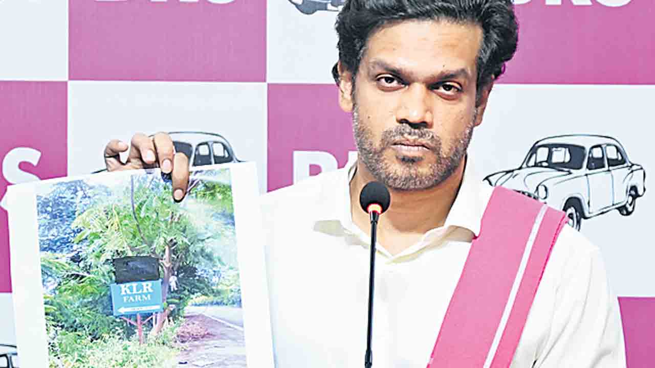 బహదూర్‌గూడ భూములపై విచారణకు రెడీ