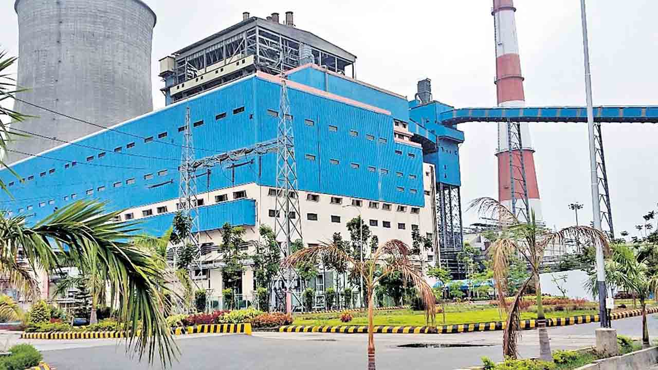 బీటీపీఎస్‌లో విద్యుదుత్పత్తికి బ్రేక్‌