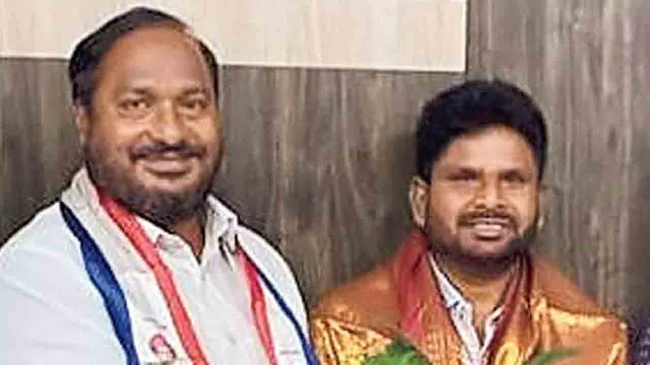 సమస్యల పరిష్కారంలో జేఏసీ విఫలం