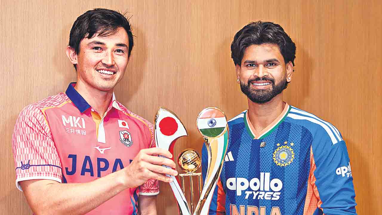 ద్వైపాక్షిక బంధం.. చరిత్రాత్మక పోరు