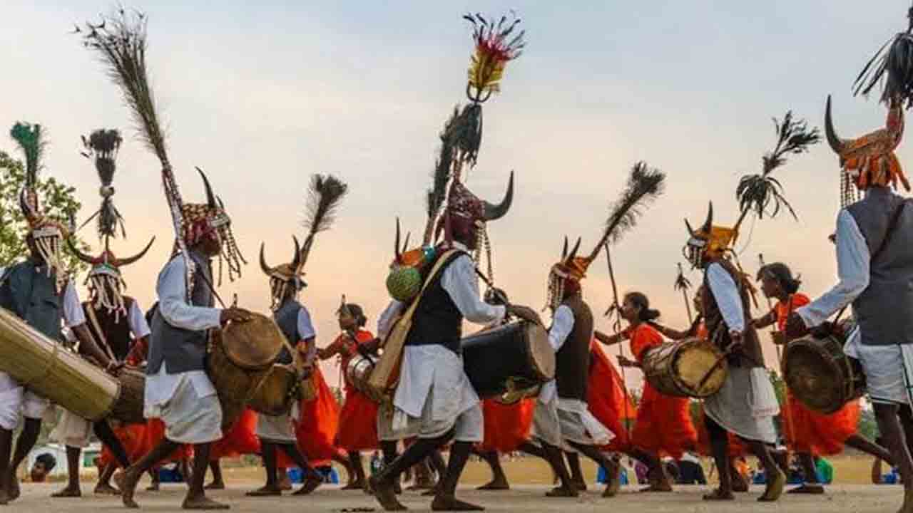 గిరిజన సంస్కృతిని కాపాడుదాం