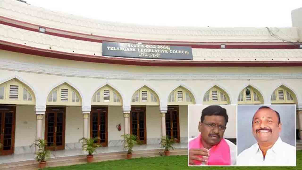 చెల్లని తీర్మానంతో చర్యలెట్ల?